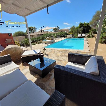 Willa Casa Salya 8 Pers Piscine Privee Chauffee San Cipriano Lecci Zewnętrze zdjęcie