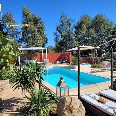 Willa Casa Salya 8 Pers Piscine Privee Chauffee San Cipriano Lecci Zewnętrze zdjęcie