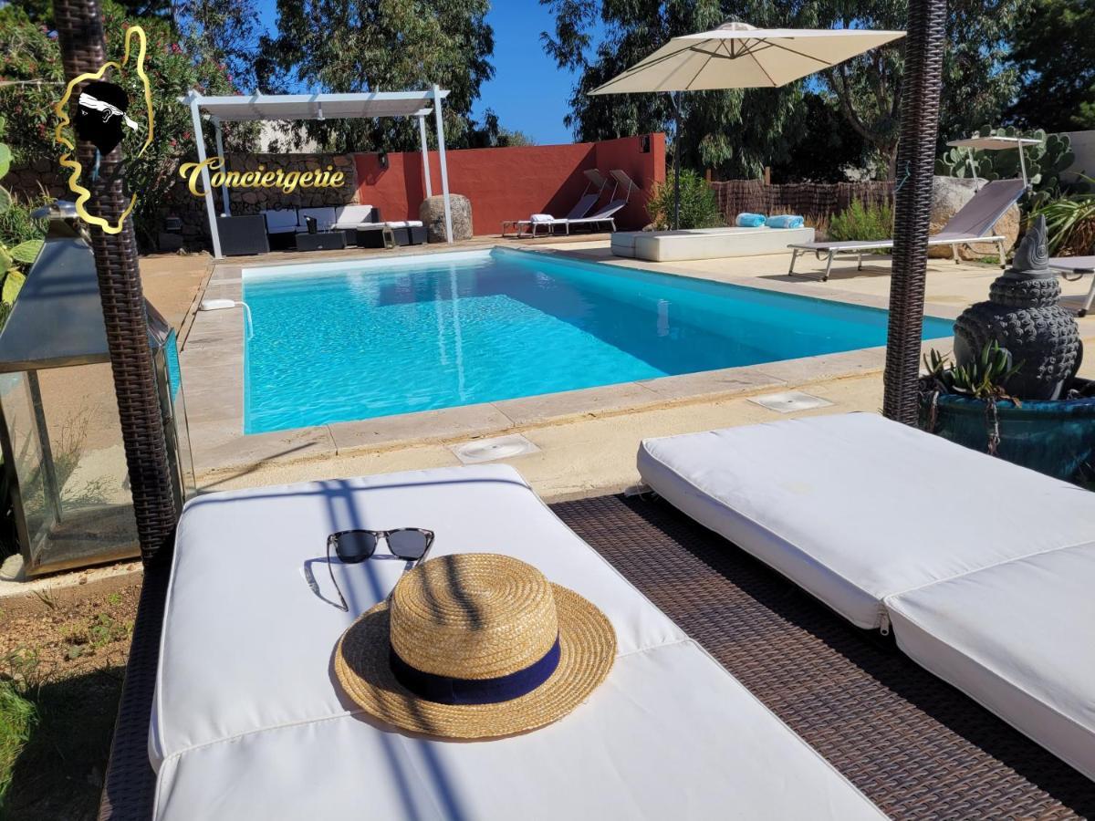 Willa Casa Salya 8 Pers Piscine Privee Chauffee San Cipriano Lecci Zewnętrze zdjęcie