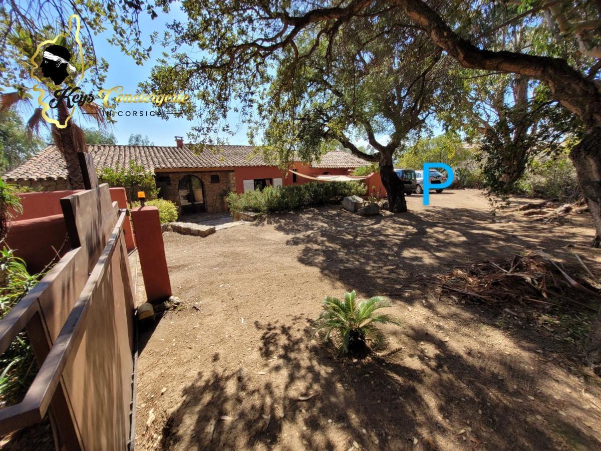 Willa Casa Salya 8 Pers Piscine Privee Chauffee San Cipriano Lecci Zewnętrze zdjęcie