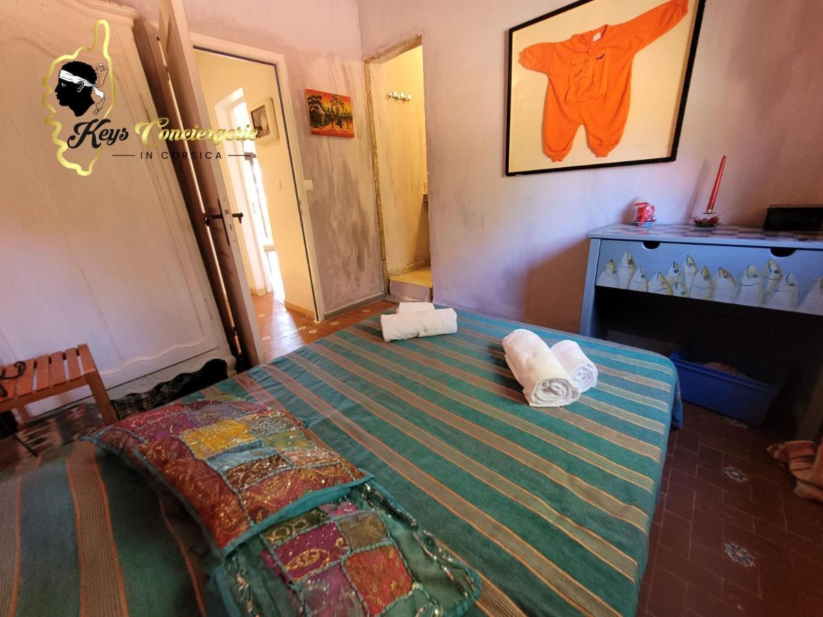 Willa Casa Salya 8 Pers Piscine Privee Chauffee San Cipriano Lecci Zewnętrze zdjęcie