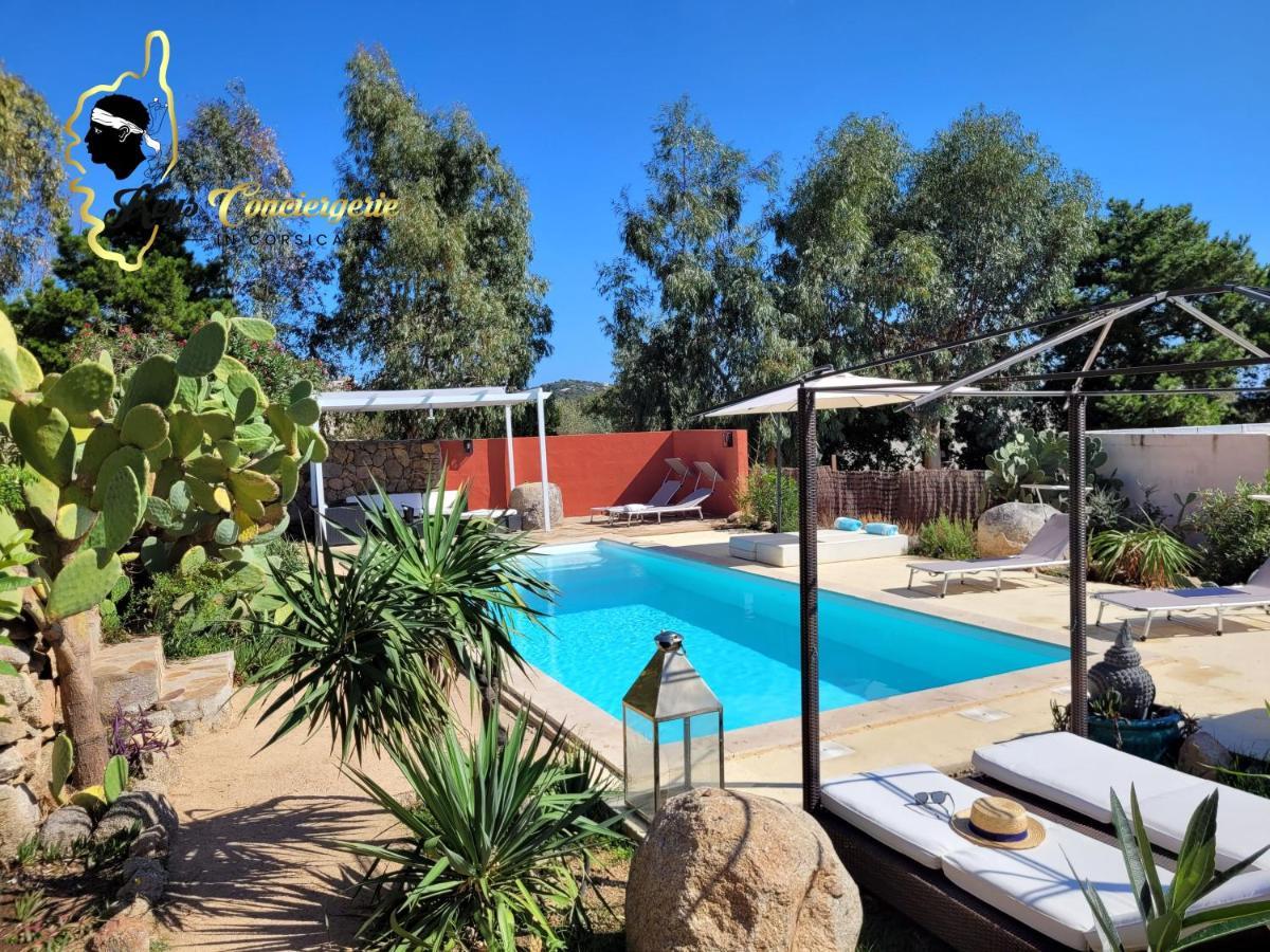 Willa Casa Salya 8 Pers Piscine Privee Chauffee San Cipriano Lecci Zewnętrze zdjęcie